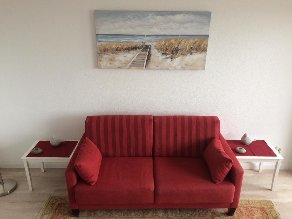 Ferienwohnung-Sylt-Studio Westerland Exterior photo